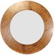 Crestview Edmond Light Brown Accent Mirror-0