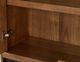 Martin Furniture Avery Medium Brown 78" Bookcase-4