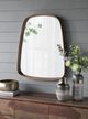 A & B Home Wayne Brown 37" Mirror -2