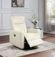 ACME Furniture Blane Beige Leather Power Recliner-1