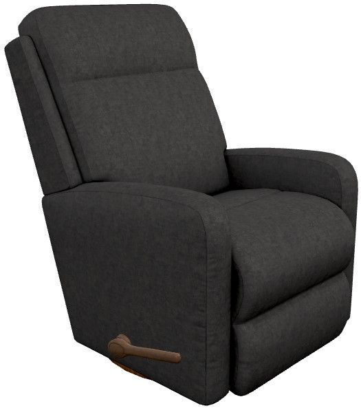 La-Z-Boy® Finley Mink Manual Gliding Recliner-0