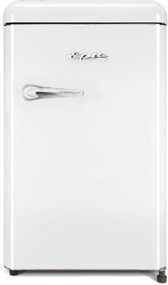 Epic® 22" 4.3 Cu. Ft. White Compact Refrigerator
