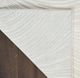 Nourison Home™ DNKY Central Park West Ivory 5'x7' Style 2 Area Rug-2