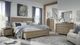 Magnussen Home® Merrifield Sandstone Beige Queen Panel Headboard-1