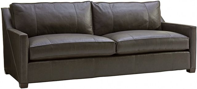 Lexington Home Customizable Leather Wright Sofa-0