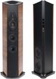 Sonus faber® Il Cremonese 7" Walnut Floor Standing Speakers-1