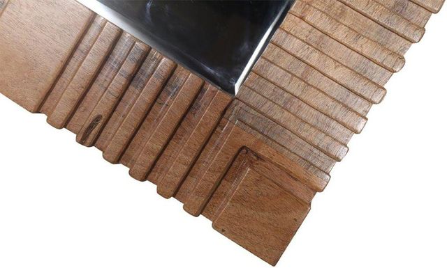 Parker House® Crossings Downtown Amber Wall Mirror-2