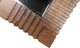 Parker House® Crossings Downtown Amber Wall Mirror-2