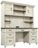 Aspenhome® Caraway Aged Ivory Credenza Desk-1