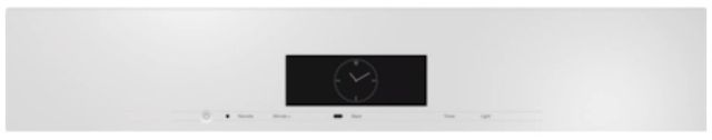 Miele PureLine 30'' Brilliant White MTouch Speed Oven-1