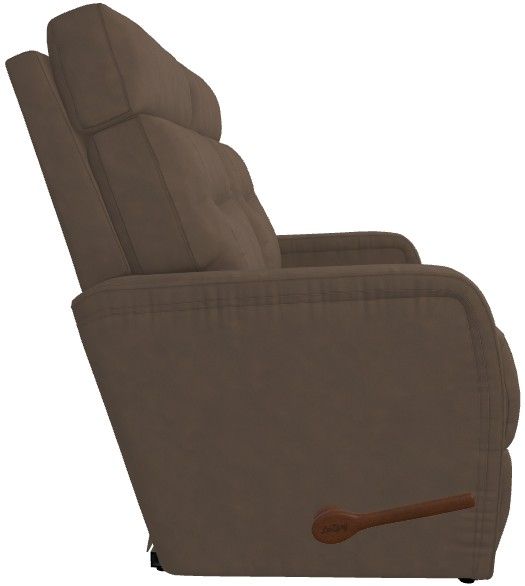 La-Z-Boy® Baron Otter Manual Wall Reclining Loveseat-3