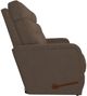 La-Z-Boy® Baron Otter Manual Wall Reclining Loveseat-3