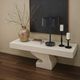 Renwil® Everren Hems Matte Black Table Lamp-1