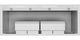 Vent-A-Hood® Designer Series 66" Stainless Steel Wall Mounted Range Hood-4