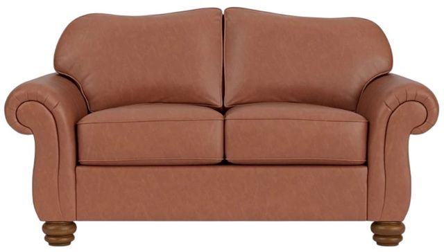 Flexsteel® Customizable Bexley Loveseat-1