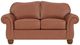 Flexsteel® Customizable Bexley Leather 71" Loveseat-2