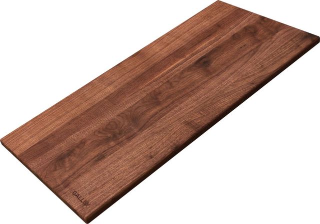 The Galley® 9" American Black Walnut Upper Deck® Section-0