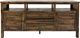 Jofran Inc. Artisan's Craft Dakota Oak 70" Media Console-1