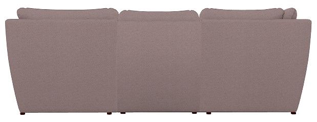La-Z-Boy® Montrose 7-Piece Dusty Rose L-Shape Sectional-2