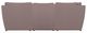 La-Z-Boy® Montrose 7-Piece Dusty Rose L-Shape Sectional-2