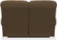 La-Z-Boy® Briggs La-Z-Time® Chocolate Reclining Loveseat-3