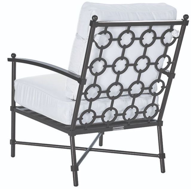 Lane Venture® Langham White Lounge Chair-1
