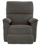La-Z-Boy® Brooks Charcoal Manual Rocking Recliner-4