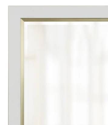 Stylecraft White Mirror-1