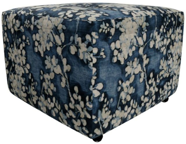 Craftmaster® Customizable Craftmaster Essentials Cocktail Ottoman-2