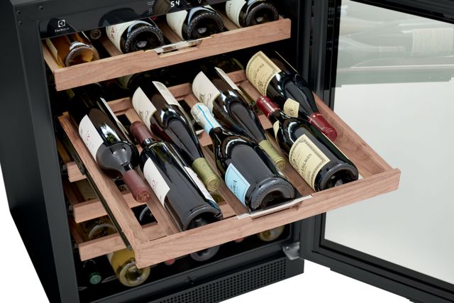 Electrolux 24" 5.1 Cu. Ft. Stainless Steel Wine Cooler-4