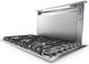 Viking® Professional 5 Series 45" Rear Downdraft Ventilation-Stainless Steel-3