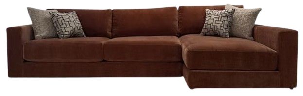 Intermountain Furniture Customizable Himalaya 2-Piece Sectional-2