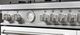 Bertazzoni Master Series 48" Fingerprint Resistant Stainless Steel Pro Style Gas Range-3