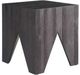 Universal Explore Home™ Griffith Park Black Obsidian End Table-0