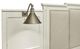 Magnussen Home® Willowbrook 3-Piece Egg Shell White/Natural Upholstered King Wall Bedroom Set-4