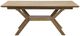 Martin Furniture Shelby Caramel Extension Dining Table-1