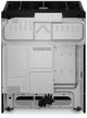 KitchenAid® 30” Porcelain White Slide-In Gas Range with Convection Cooking Modes and 2-in-1 Burner-4