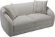 Primo™ International Barksdale Sophy Elly Almond Loveseat with Pillows-3