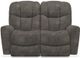La-Z-Boy® Rori Smoke Power Reclining Loveseat-3
