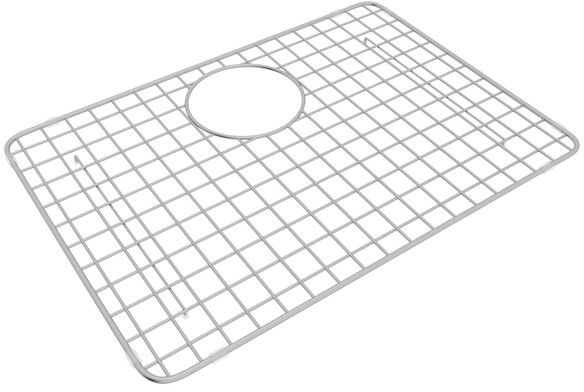 Rohl® Allia™ Stainless Steel Wire Sink Grid For 6347 Kitchen Or Laundry Sink-0
