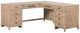 Liberty Furniture Proximity Place Barley Buff L Shaped Desk-0
