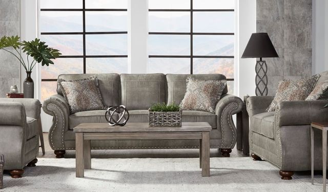 Hughes Furniture® 17450 Goliath Mica Chair-1