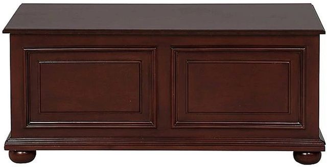 Powell® Chadwick Cherry Cedar Trunk-0