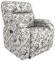 Best® Home Furnishings Customizable Maverly Power Swivel Glider Recliner with Heat, Massage and Headtilt-0