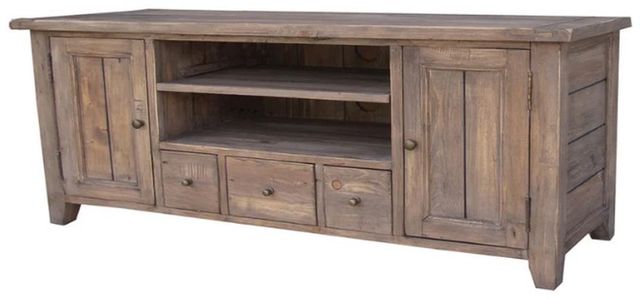 LH Home Irish Coast Sundried Media Unit-0