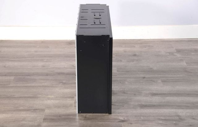 Sunny Designs™ Black 33" Fireplace Insert-3
