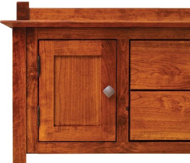 Country Classic Collection Customizable Simplicity Sideboard-2