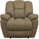 La-Z-Boy® Maverick Driftwood Manual Wall Recliner-1