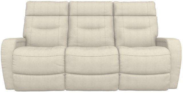 La-Z-Boy® Baron Natural Manual Wall Reclining Sofa-1