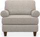 La-Z-Boy® Porter Pebble Premier Stationary Chair-0